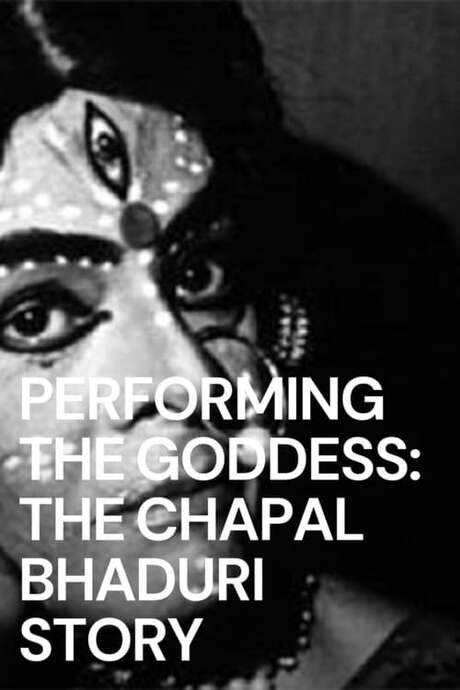 Performing the Goddess